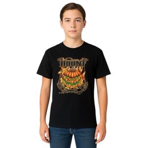 Canada’s Wonderland Halloween Haunt Shirt